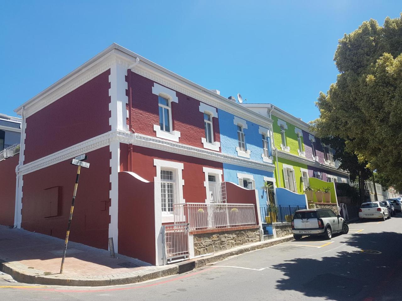 Purple House Accommodations Kapstadt Exterior foto